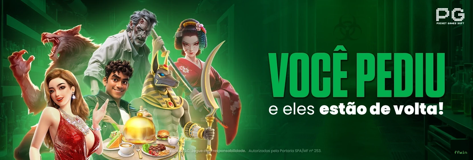 ffwin Segurança